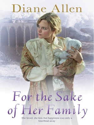 cover image of For the Sake of Her Family